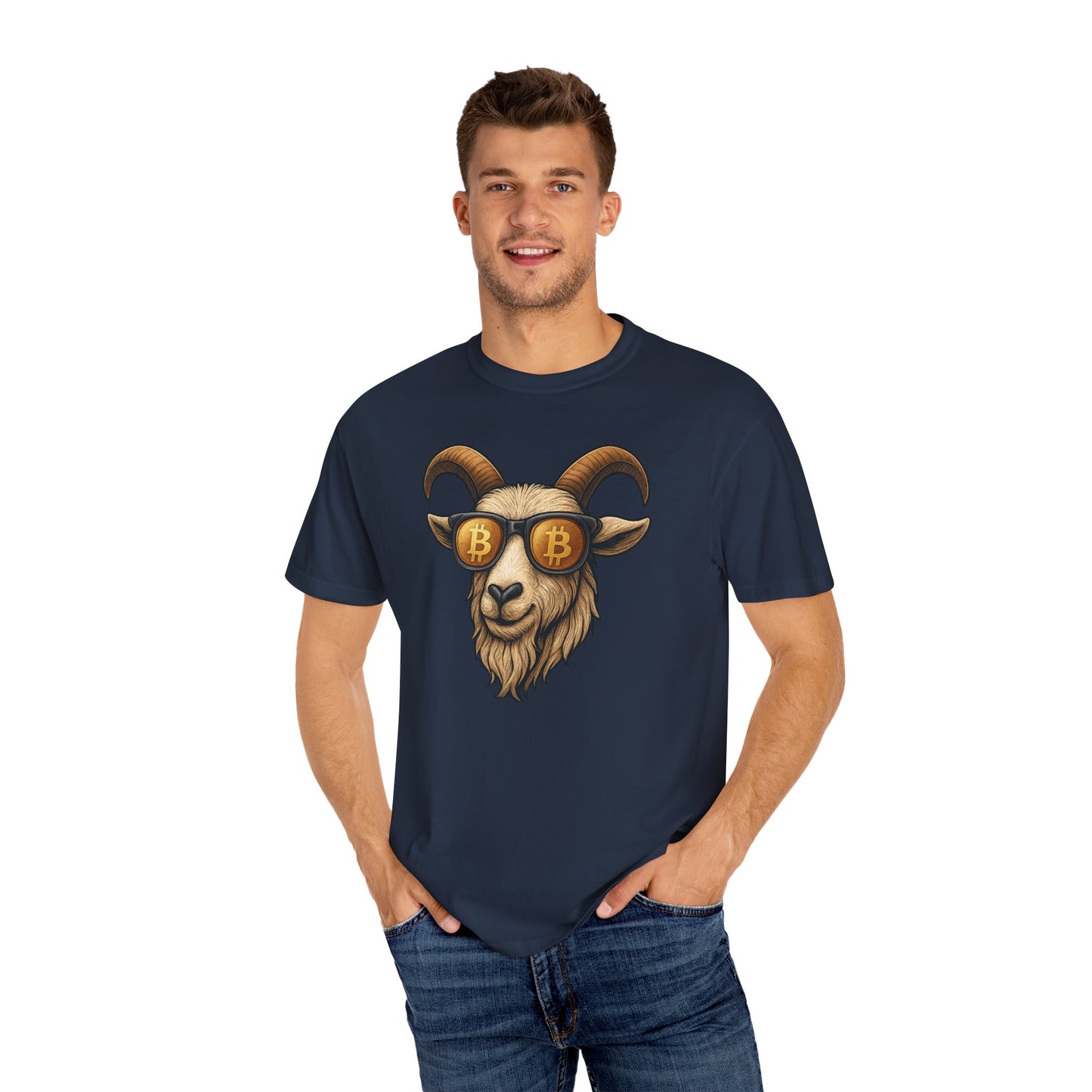 BTC GOAT -Tee