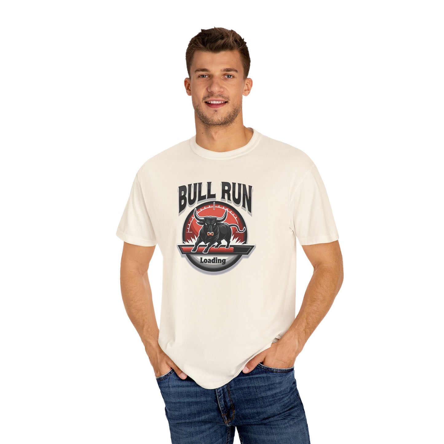 Bull Run Loading Tee