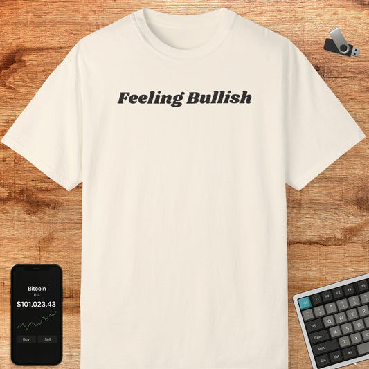 Feeling Bullish Tee