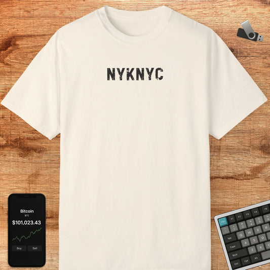 Not Your Keys, Not Your Coins Tee