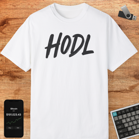 HODL -Tee
