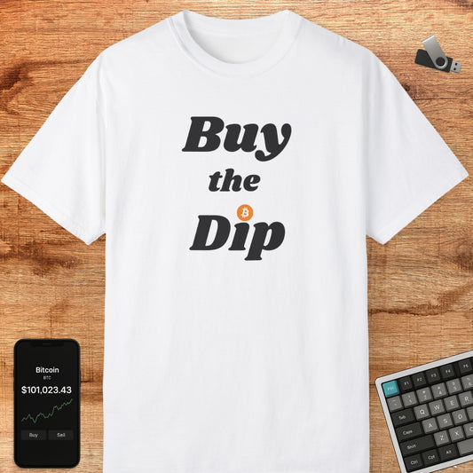 Buy The Dip Tee