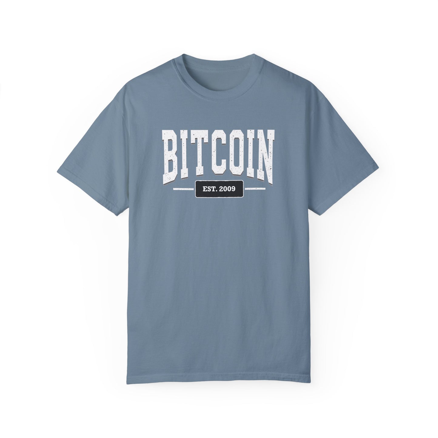 Bitcoin Est. 2009 Tee