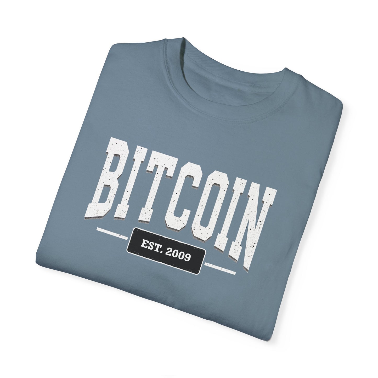 Bitcoin Est. 2009 Tee