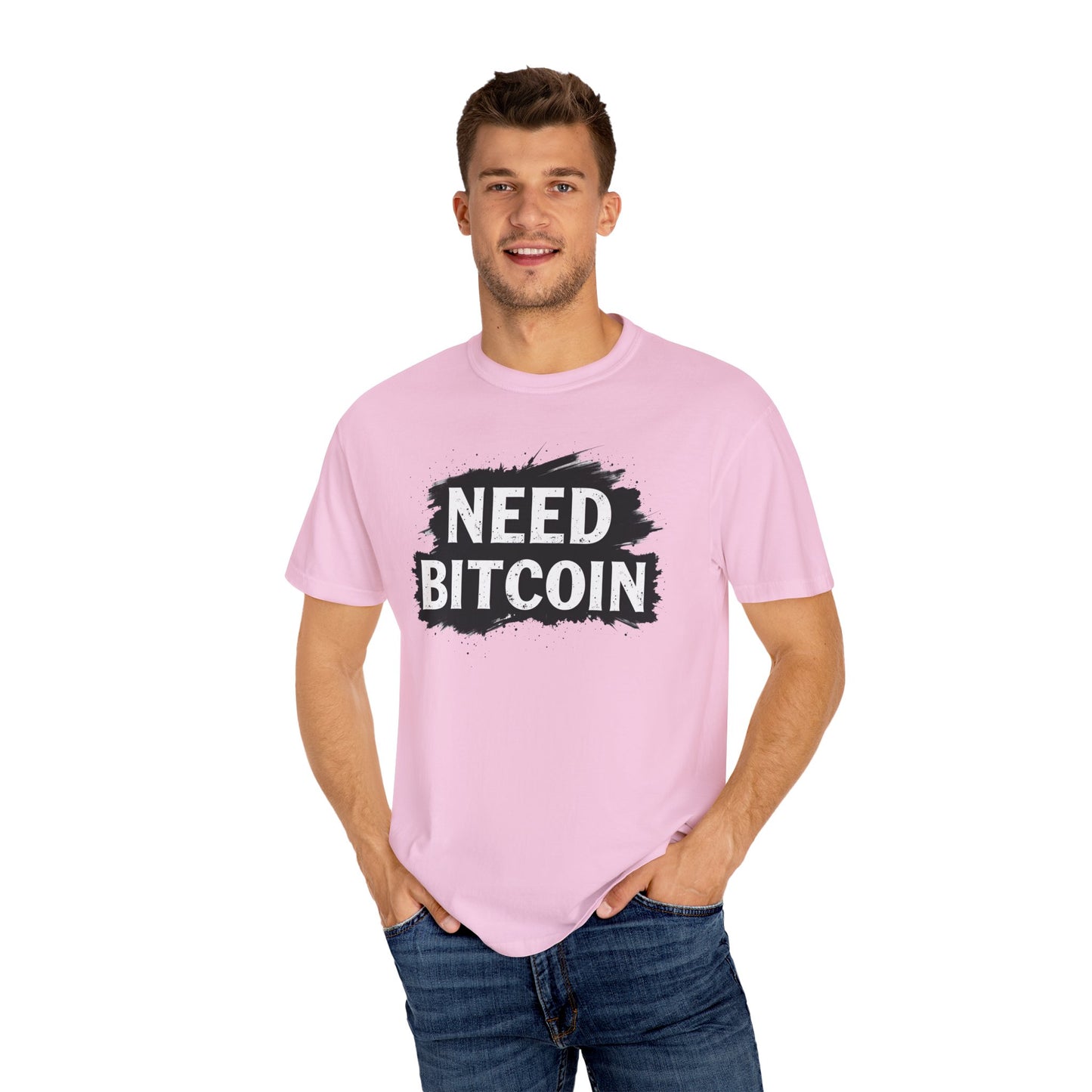 Need Bitcoin-Tee