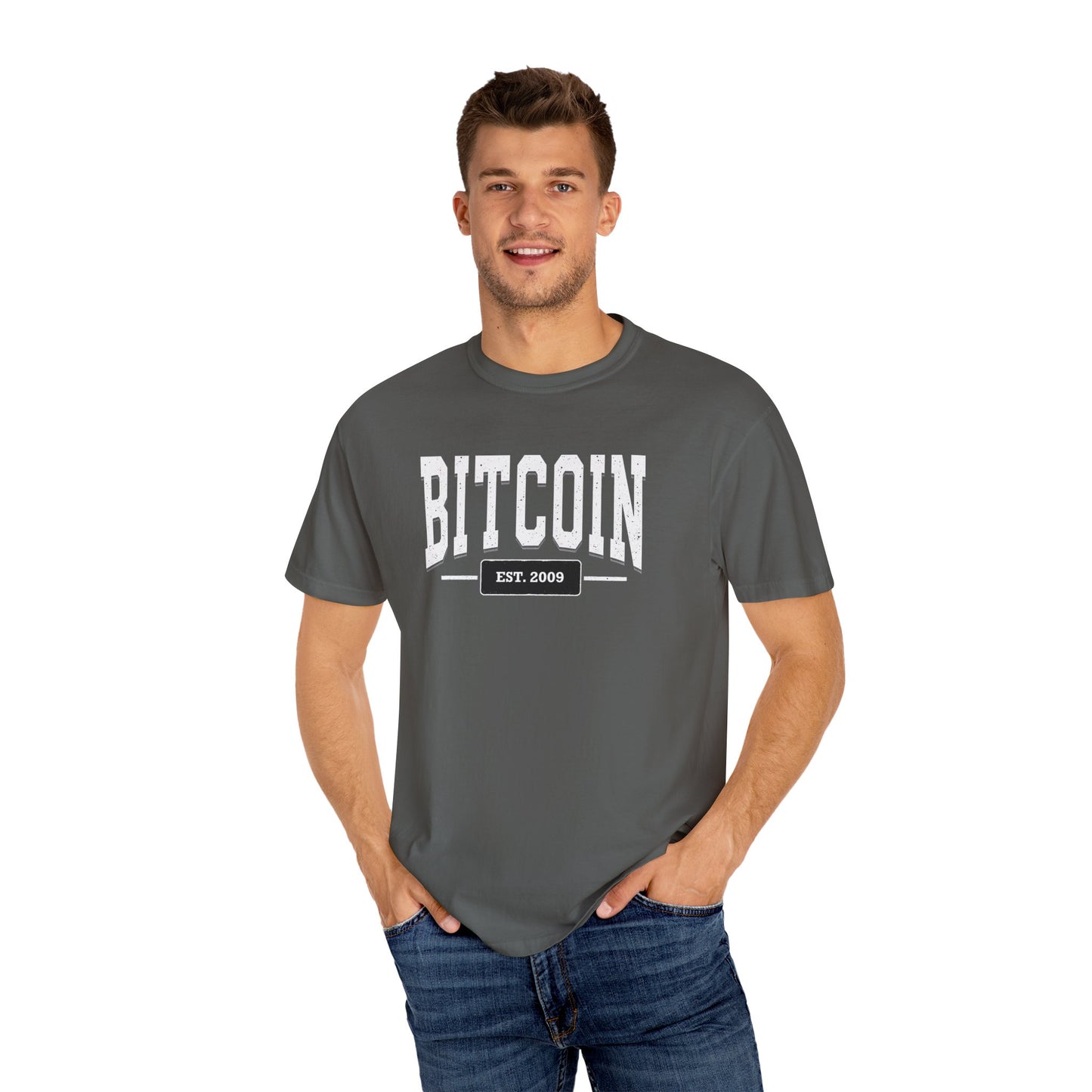 Bitcoin Est. 2009 Tee