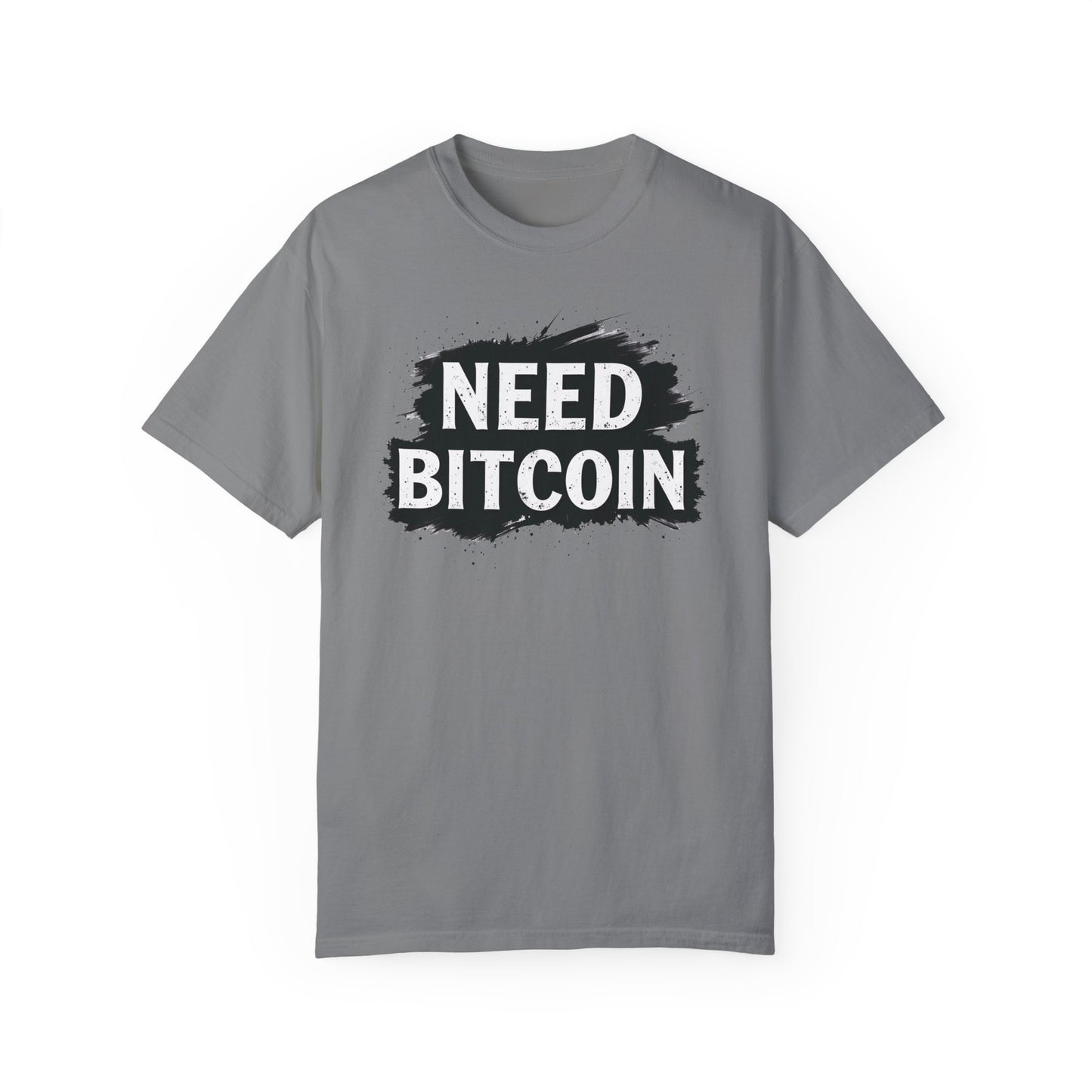 Need Bitcoin-Tee