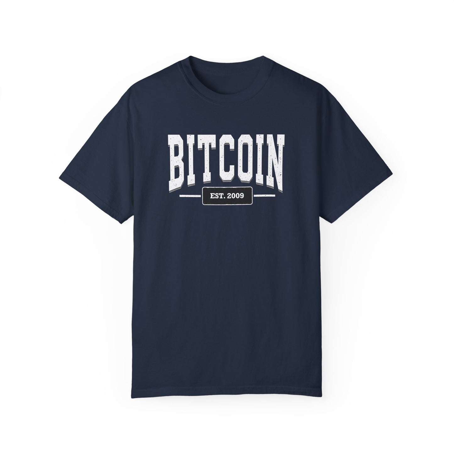 Bitcoin Est. 2009 Tee