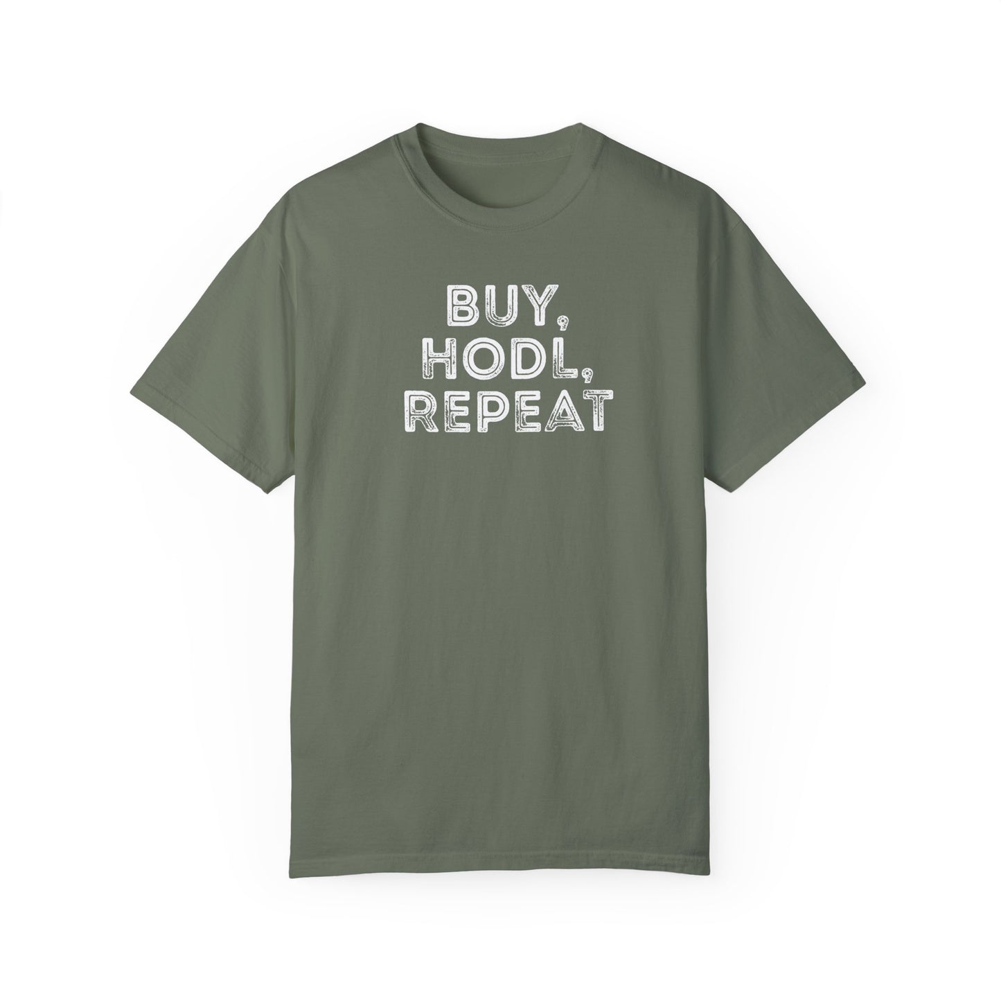 Buy, HODL, Repeat Tee