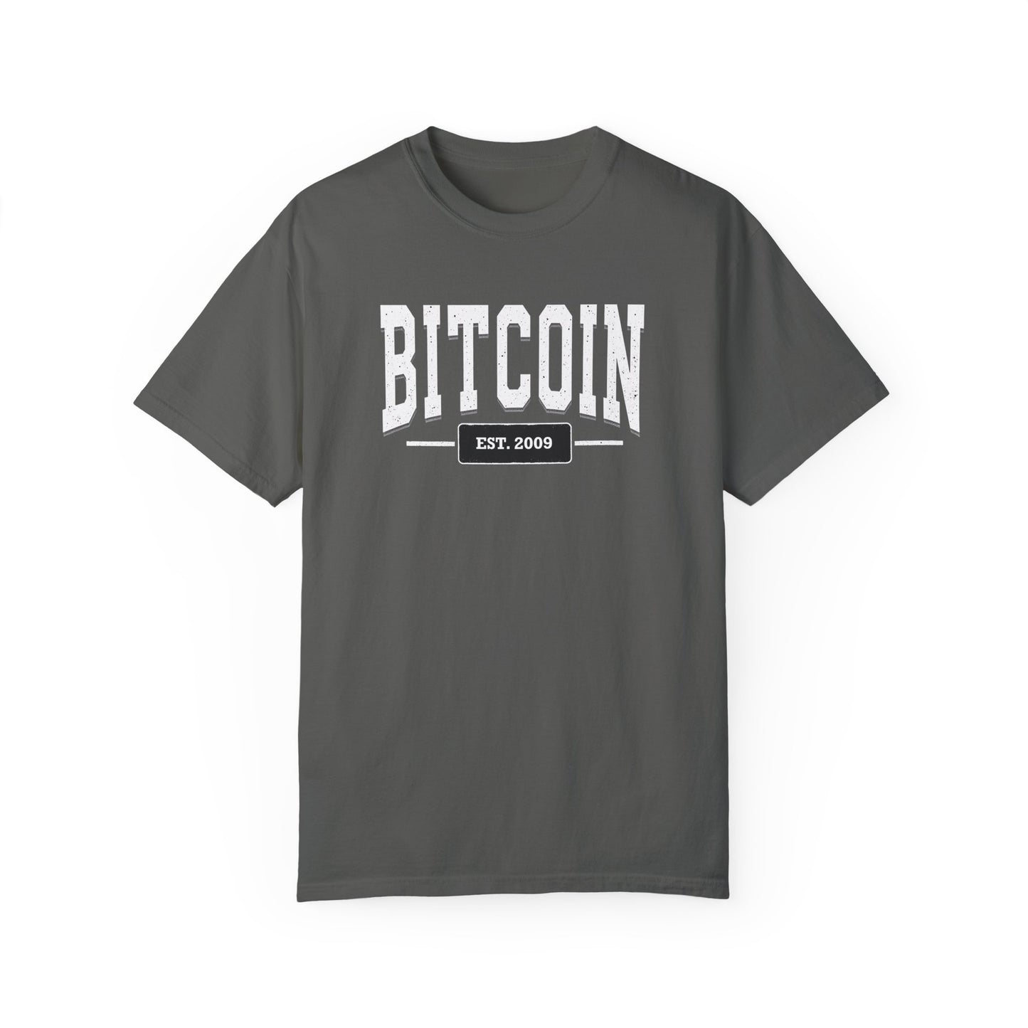 Bitcoin Est. 2009 Tee