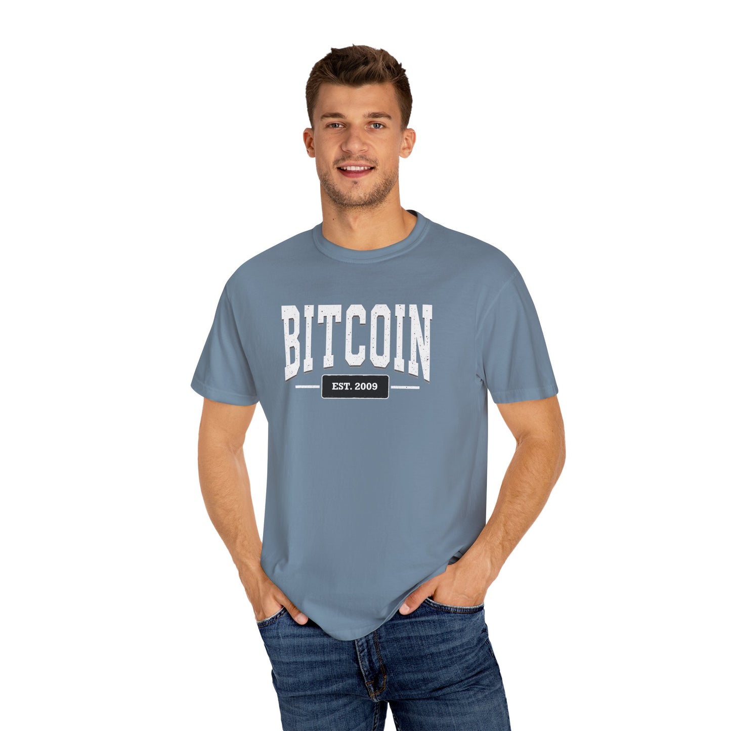 Bitcoin Est. 2009 Tee