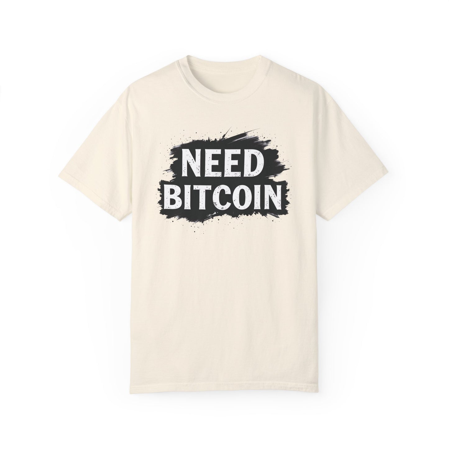 Need Bitcoin-Tee