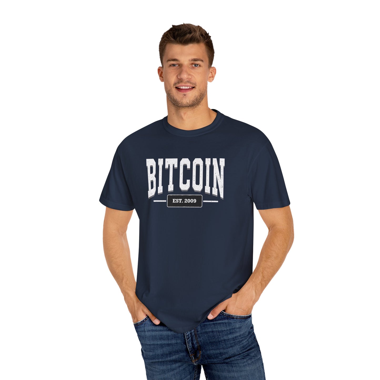 Bitcoin Est. 2009 Tee