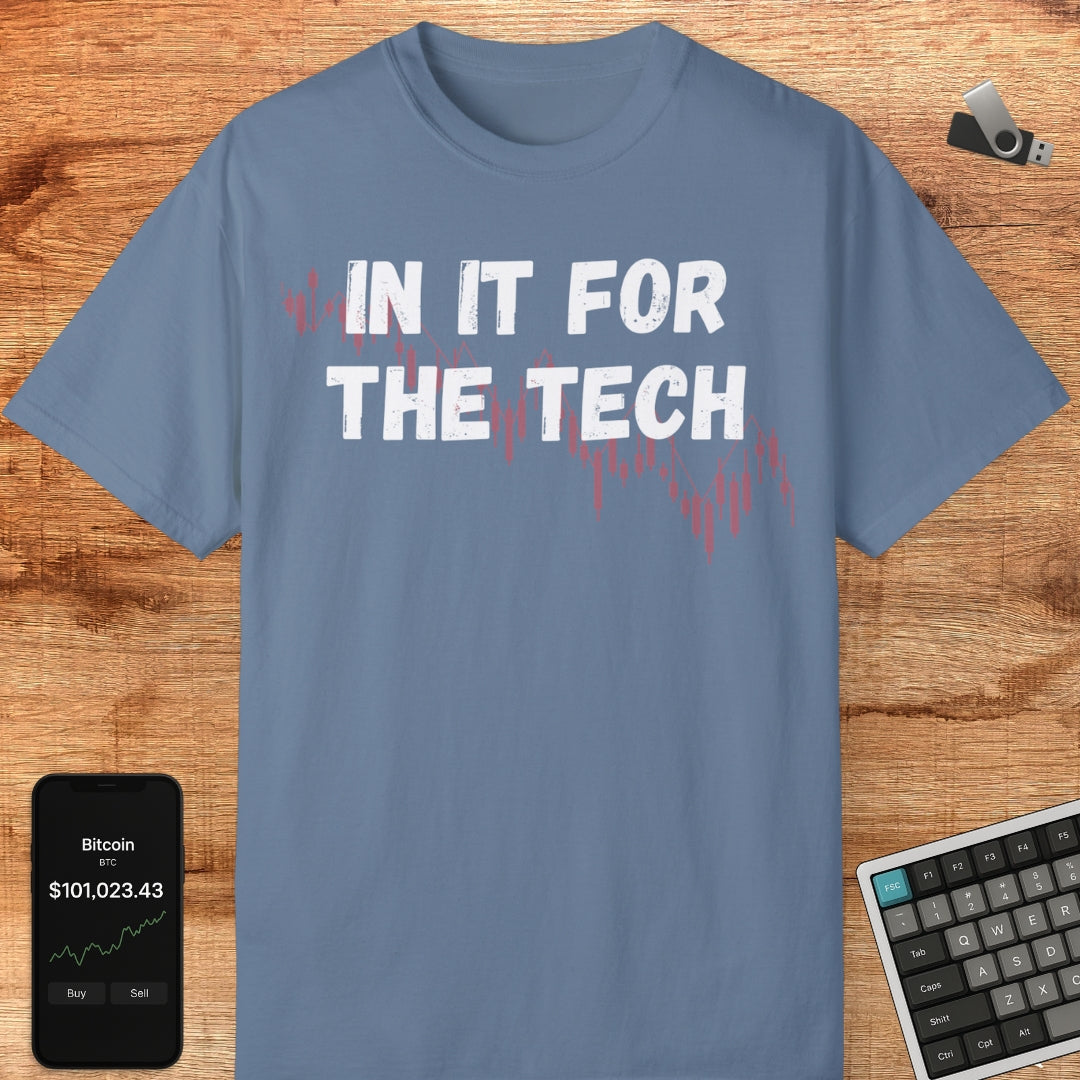 In it for the Tech Tee