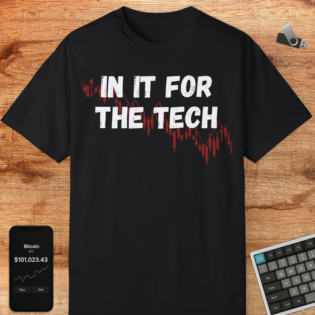 In it for the Tech Tee