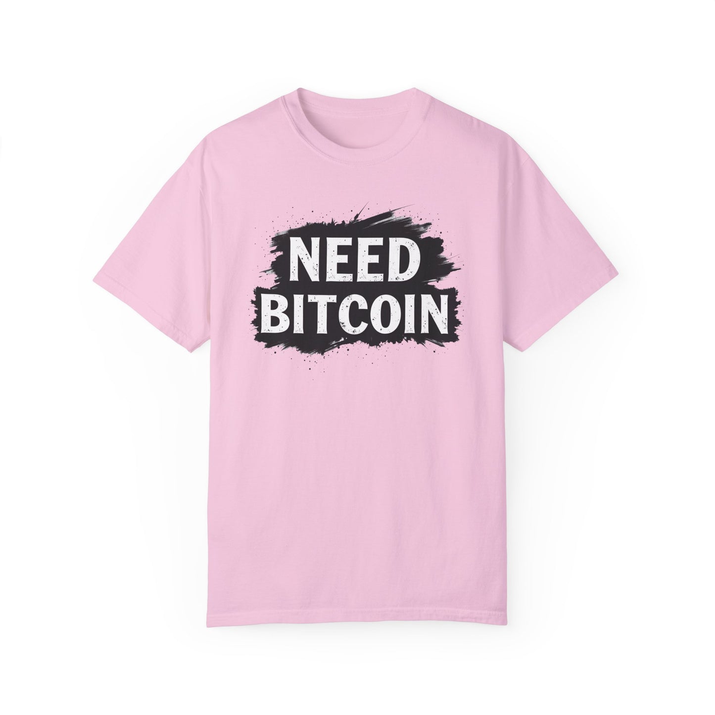 Need Bitcoin-Tee