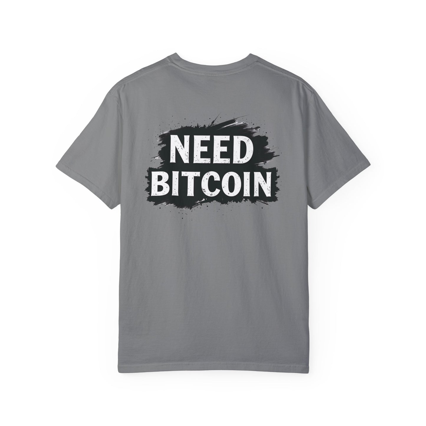 Need Bitcoin-Tee