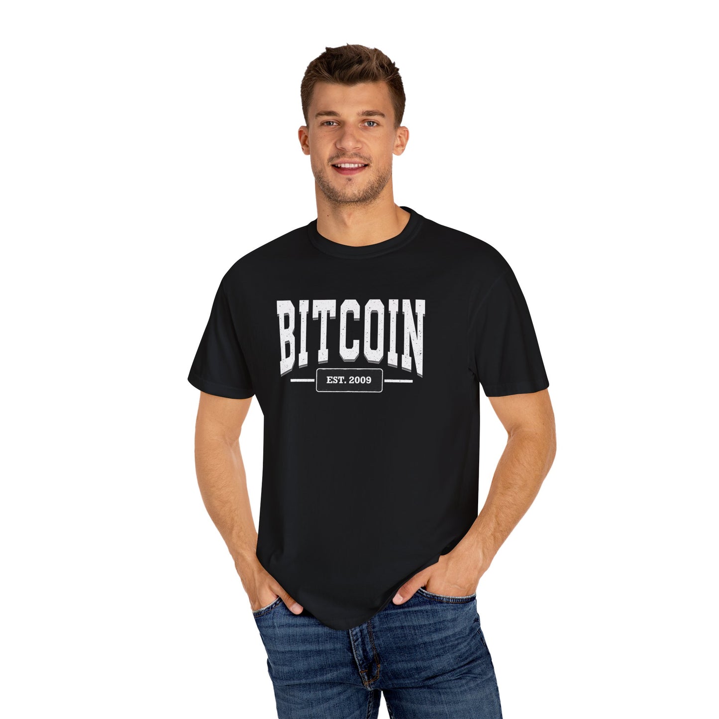 Bitcoin Est. 2009 Tee
