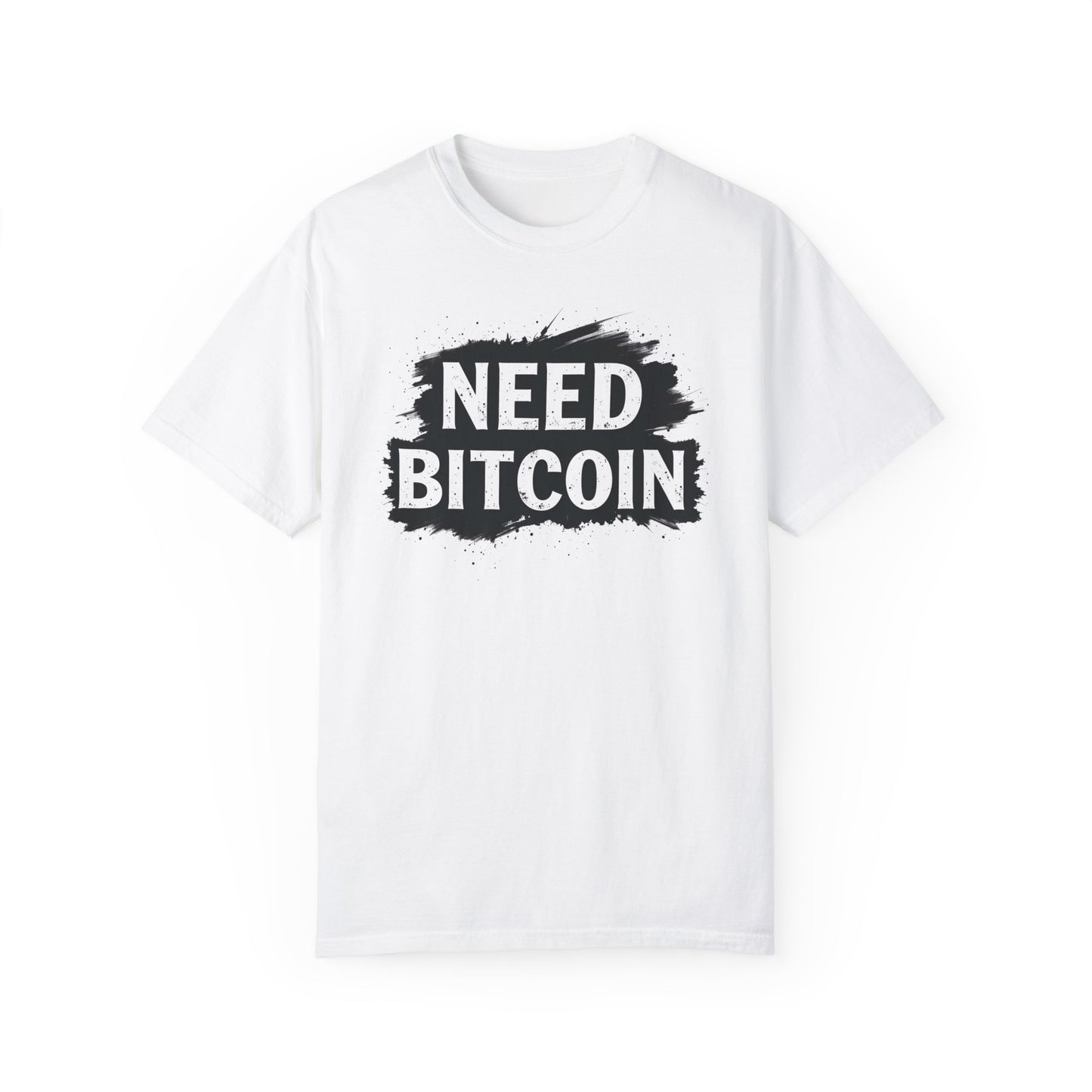 Need Bitcoin-Tee