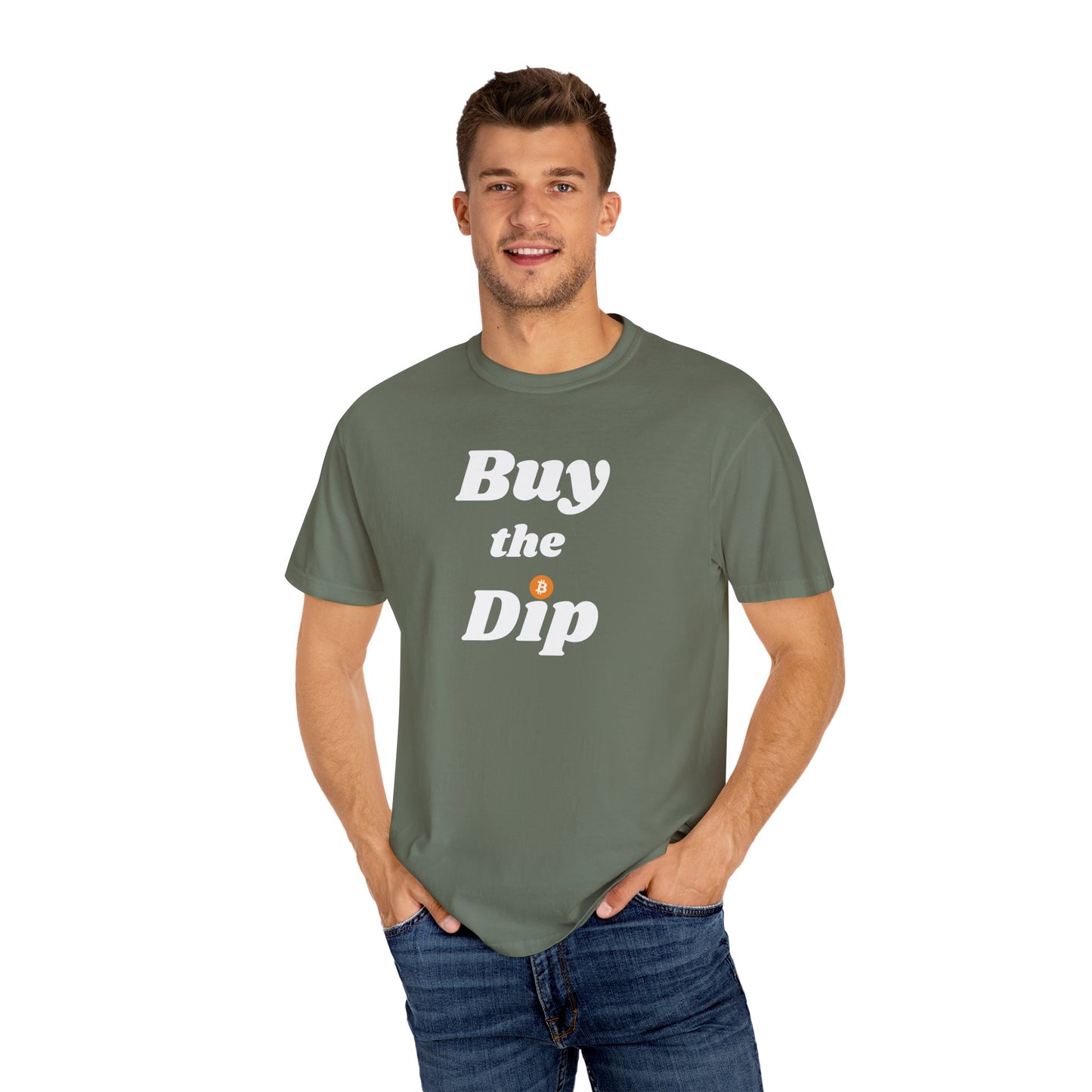 Buy The Dip Tee