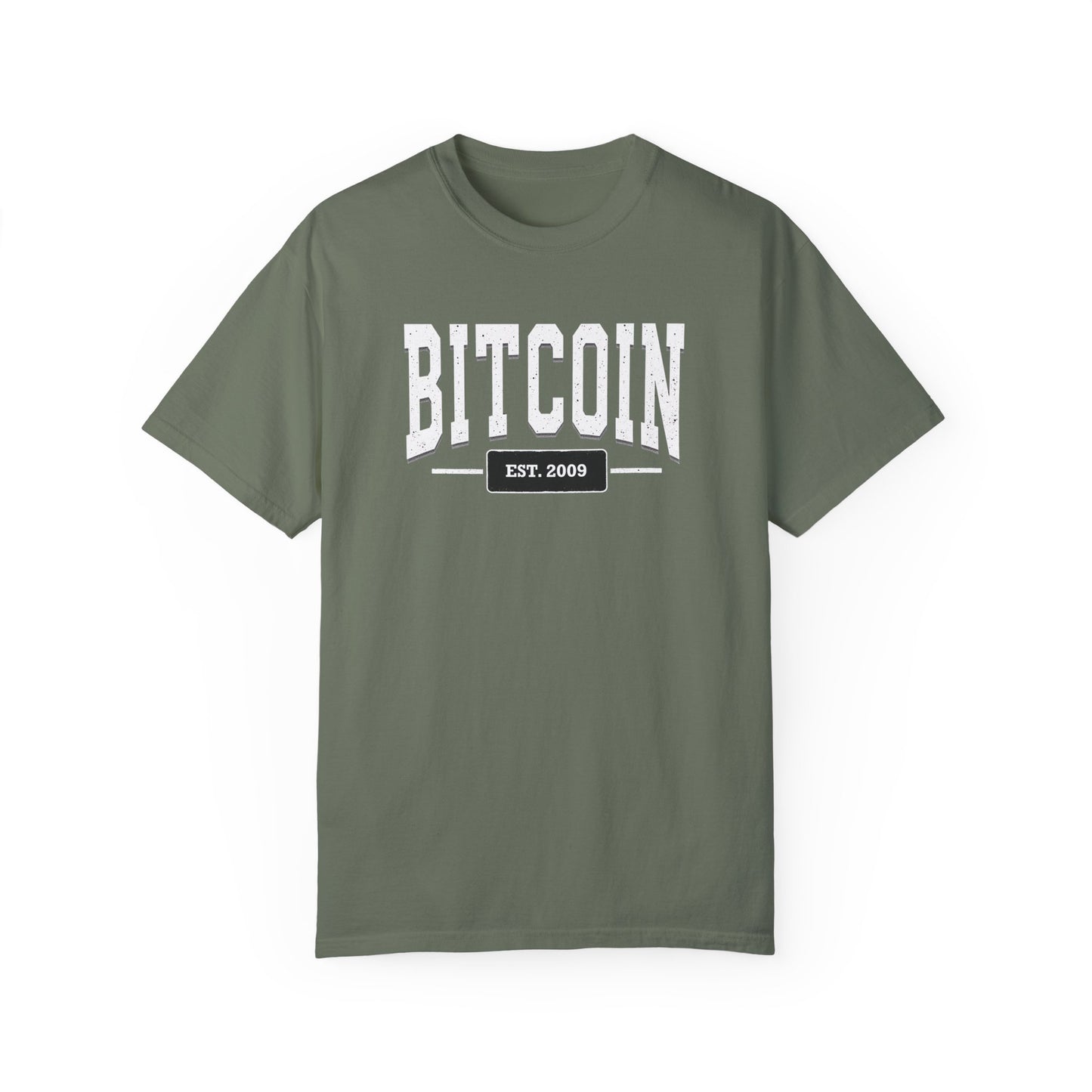 Bitcoin Est. 2009 Tee