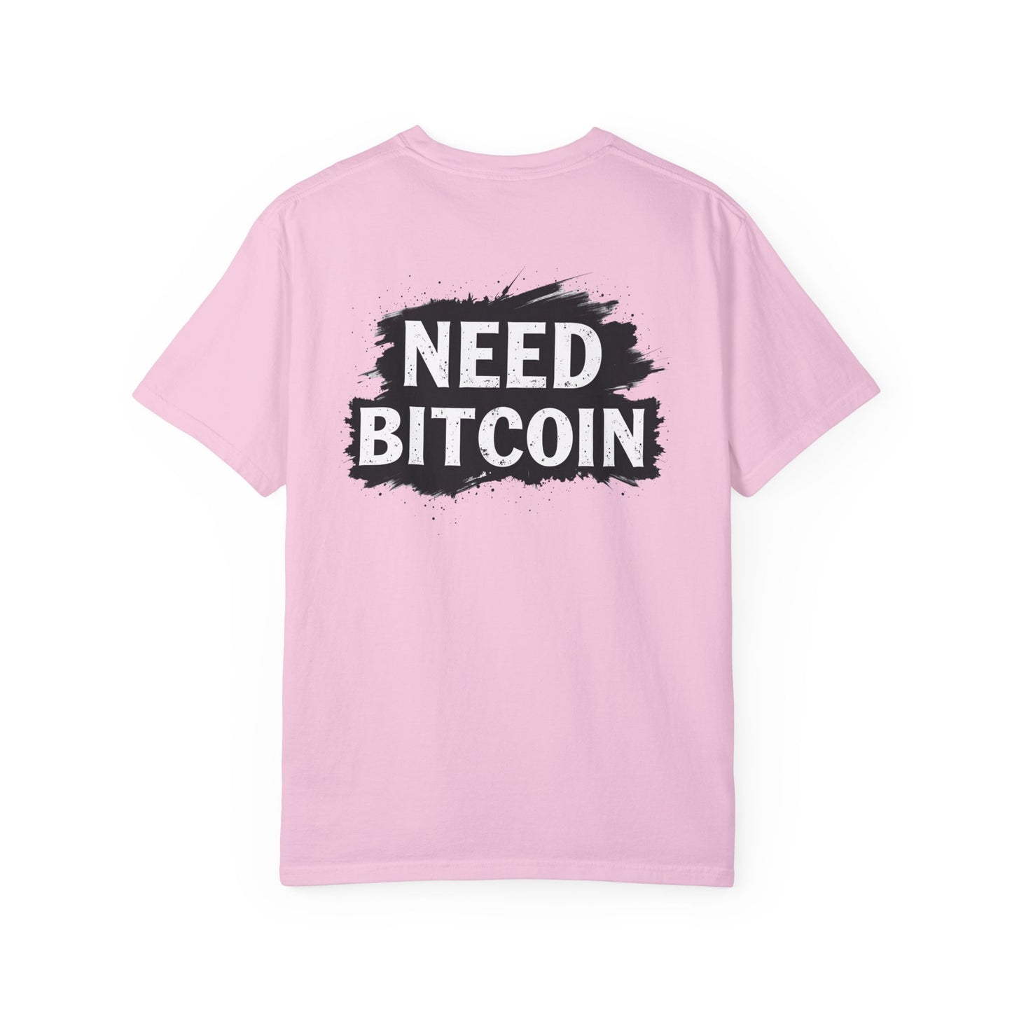 Need Bitcoin-Tee