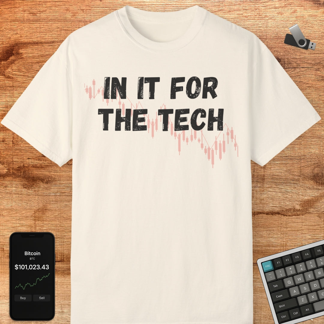 In it for the Tech Tee