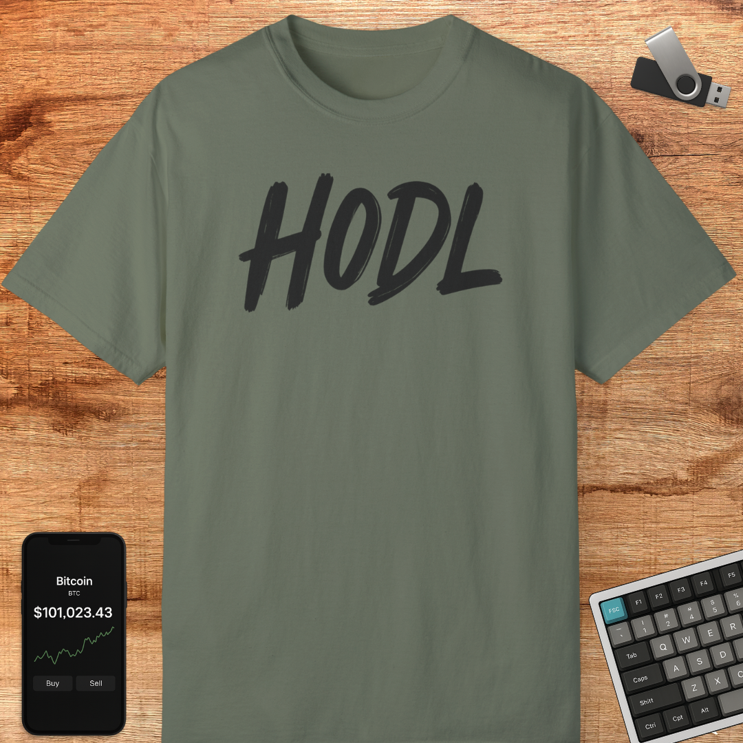 HODL -Tee