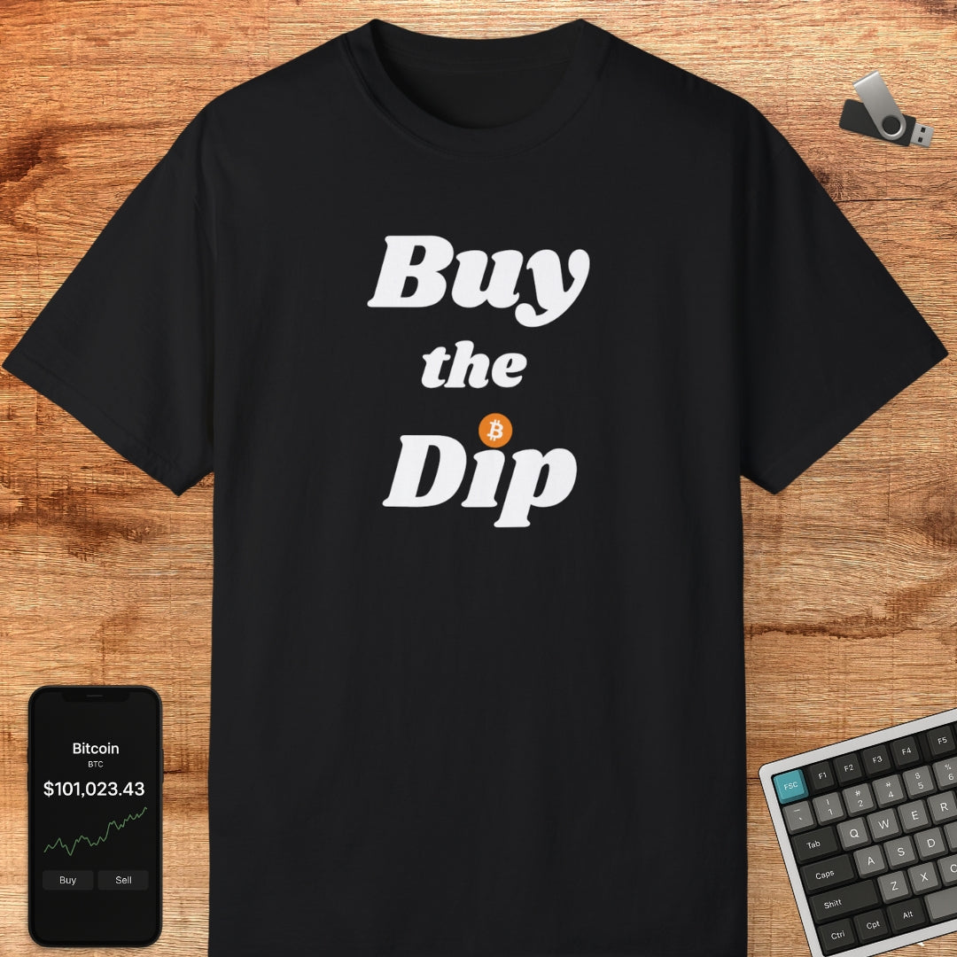 Buy The Dip Tee