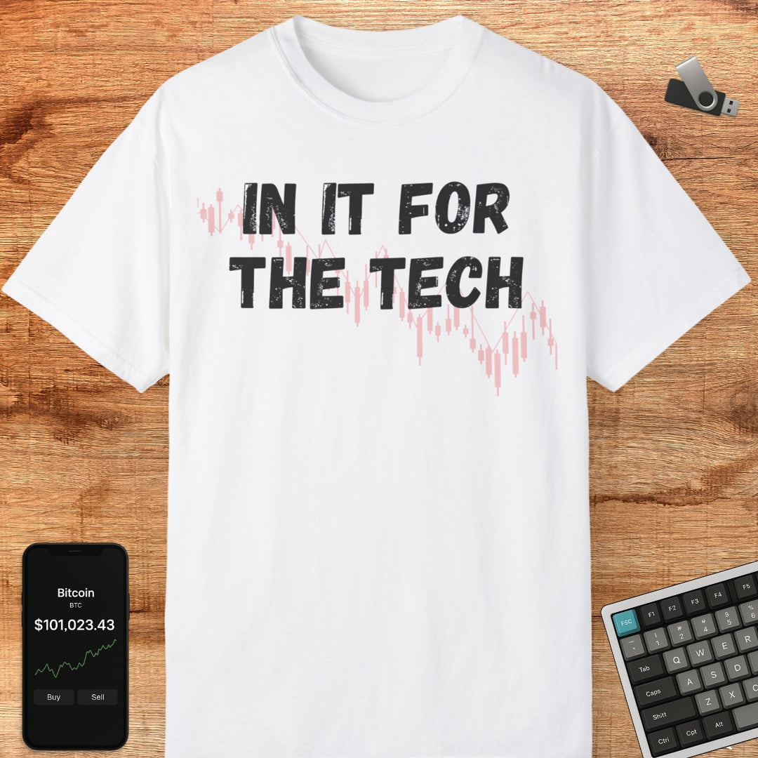 In it for the Tech Tee
