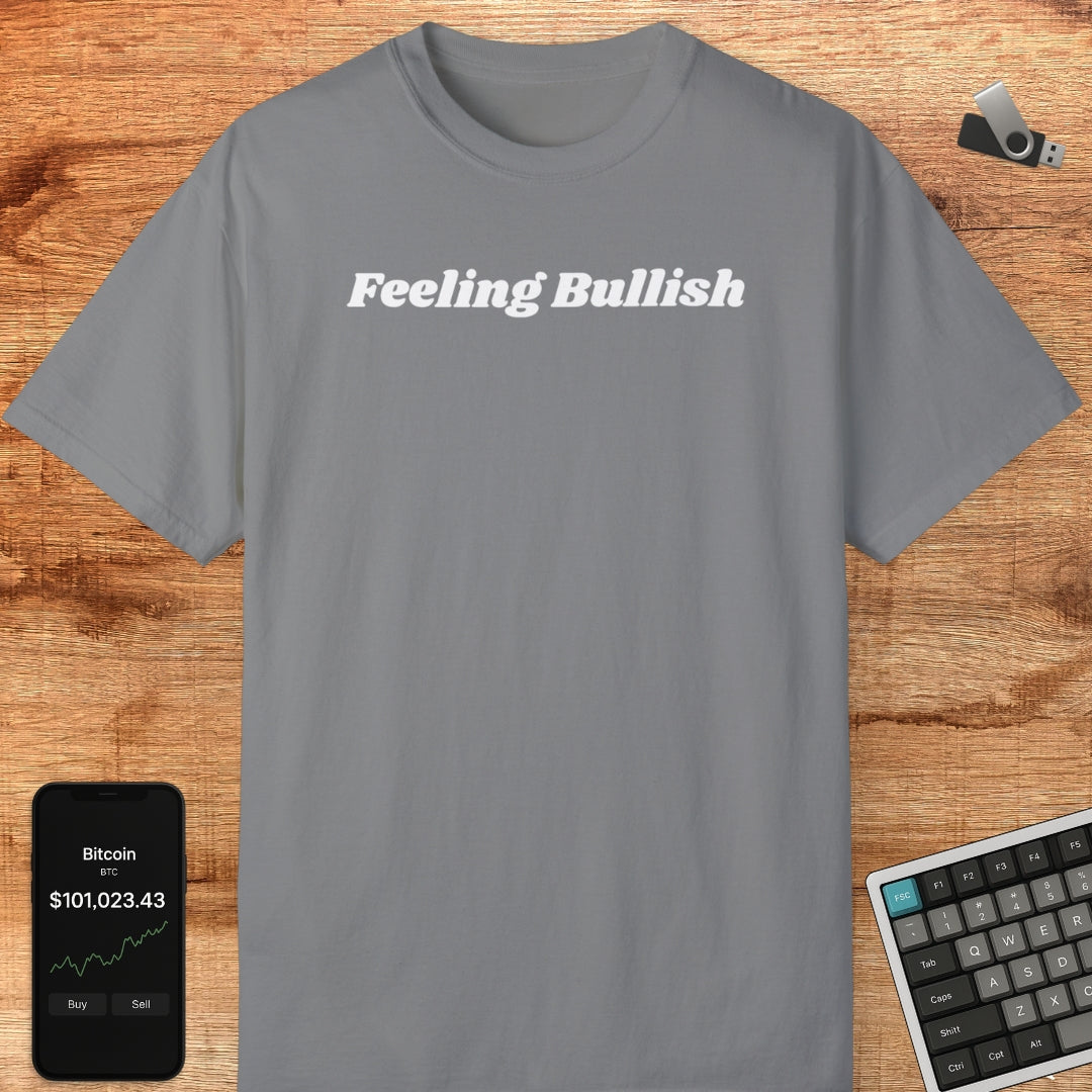 Feeling Bullish Tee