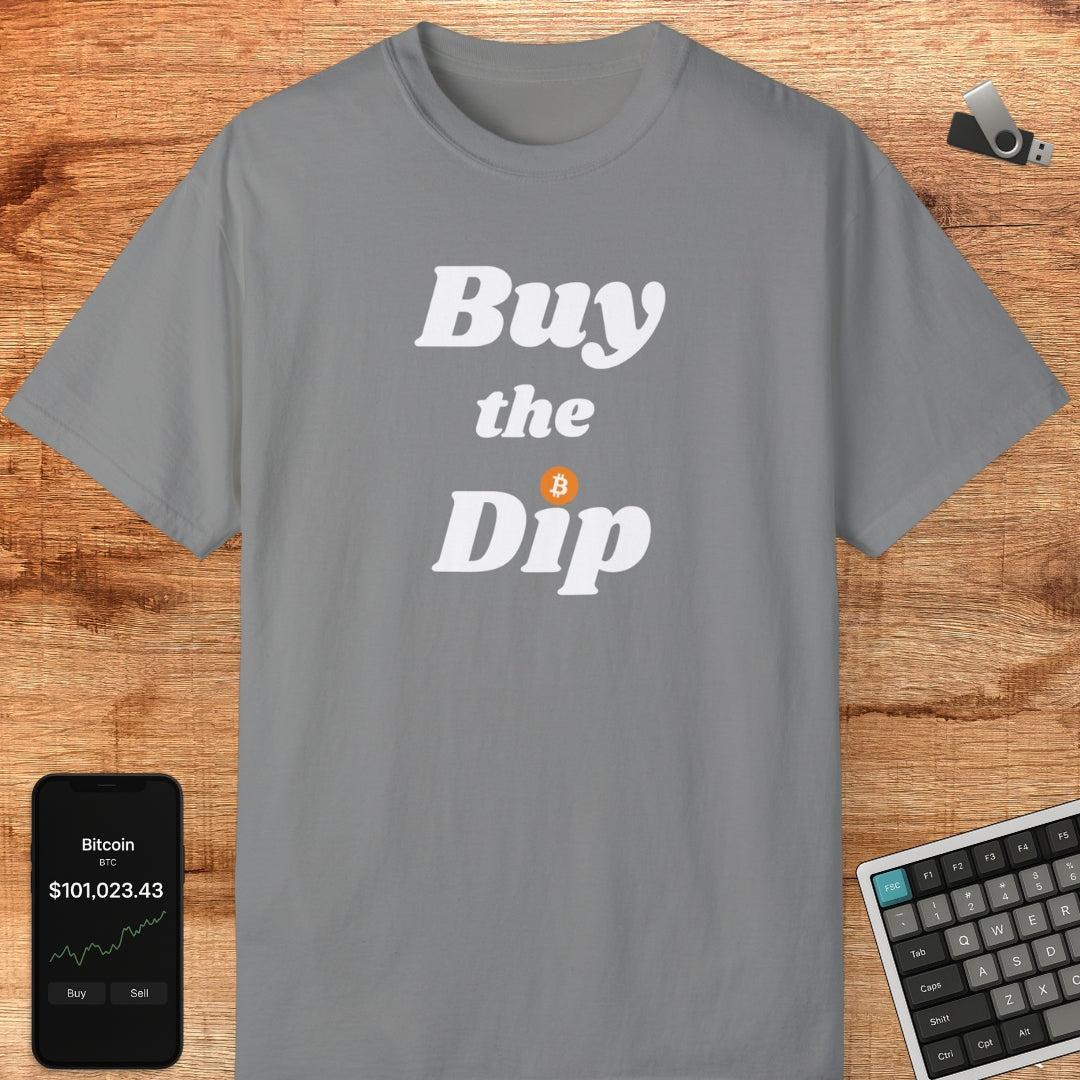 Buy The Dip Tee