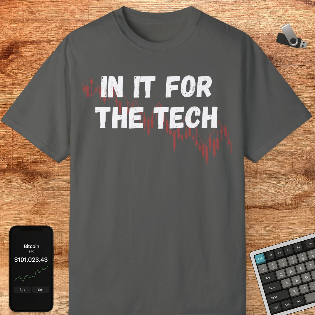 In it for the Tech Tee