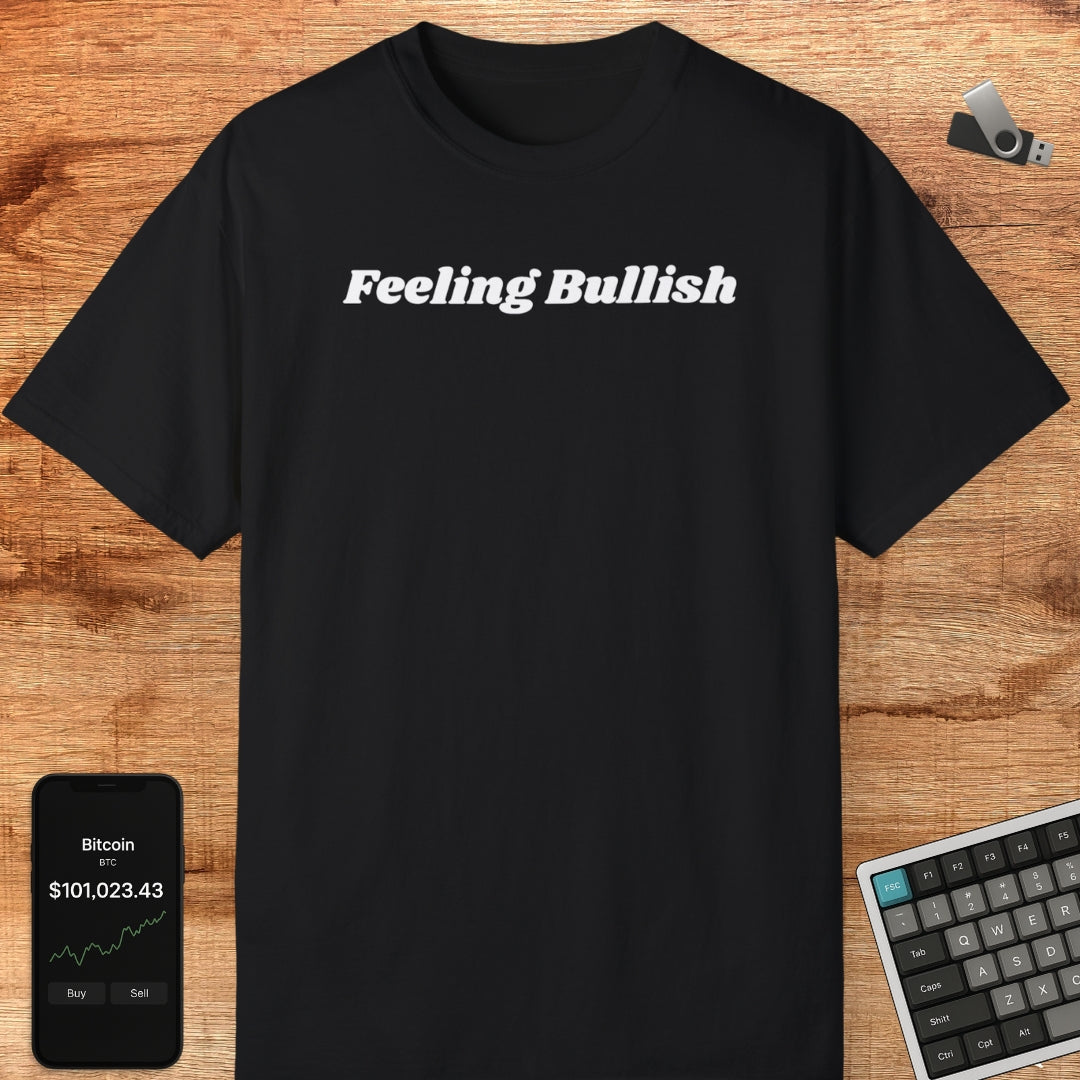 Feeling Bullish Tee