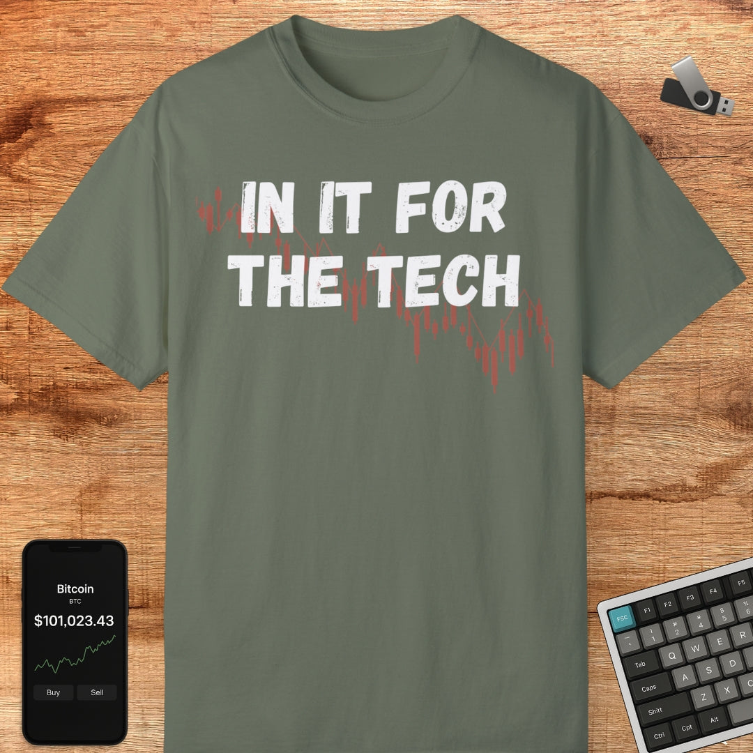 In it for the Tech Tee