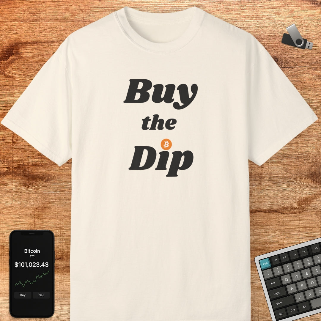 Buy The Dip Tee
