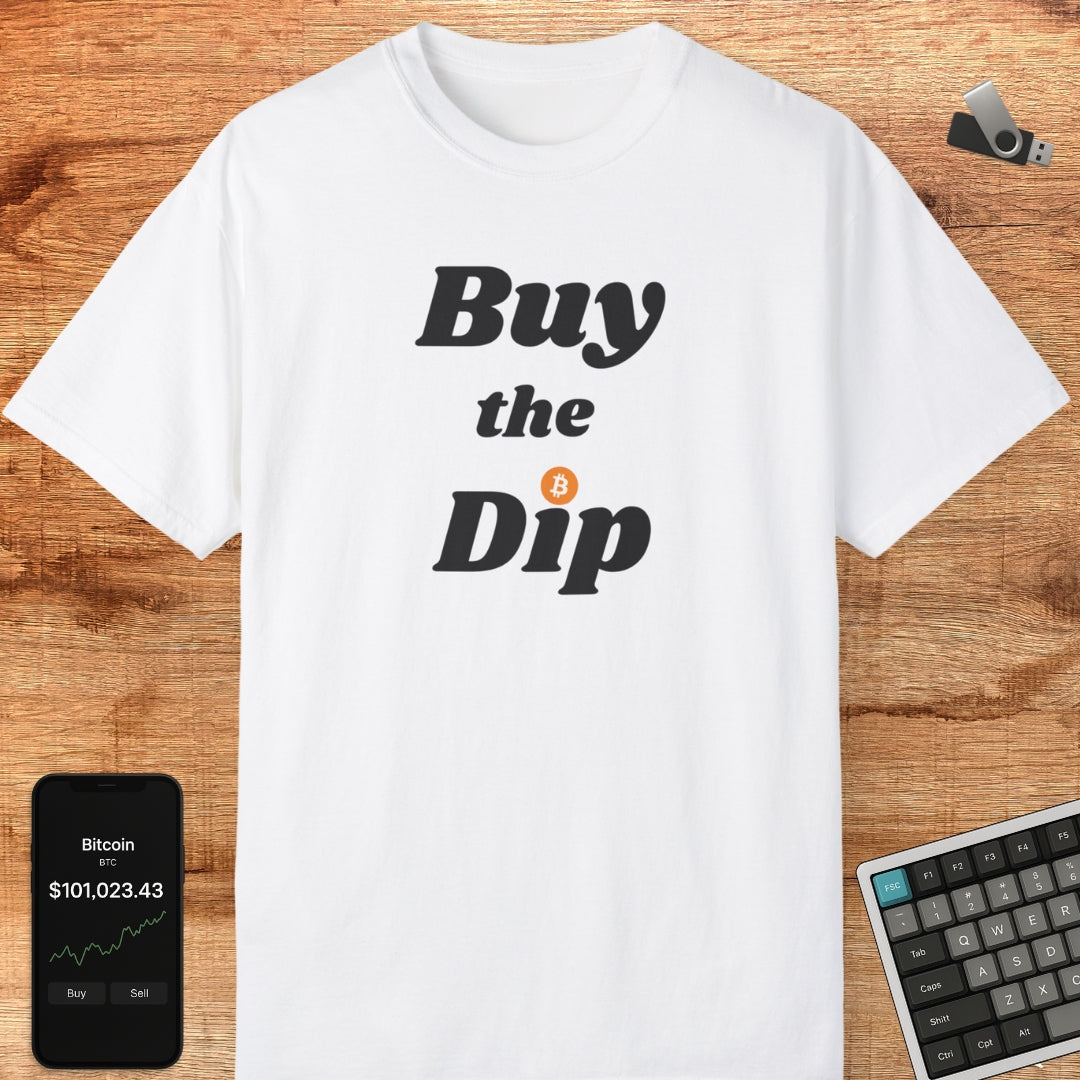 Buy The Dip Tee