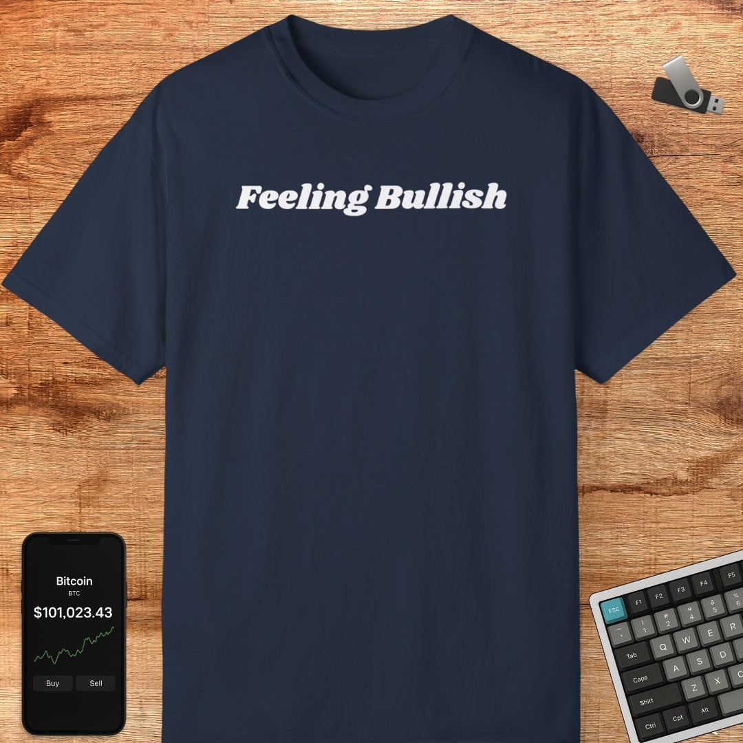 Feeling Bullish Tee