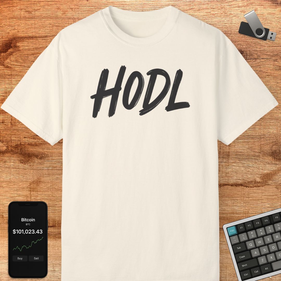 HODL -Tee