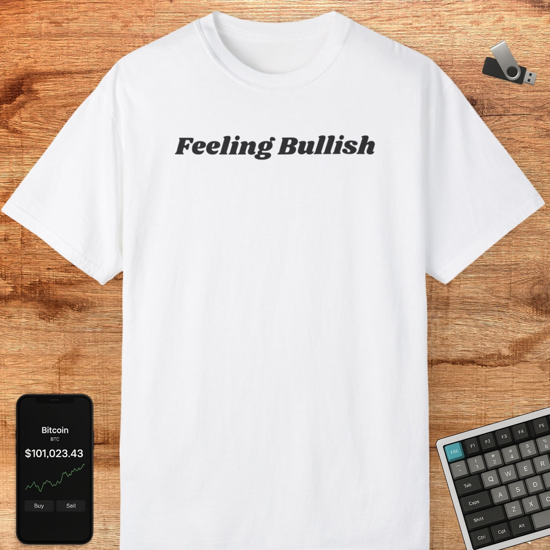 Feeling Bullish Tee