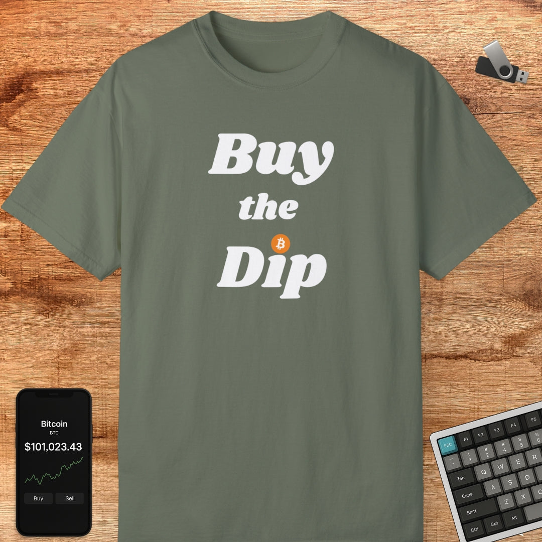 Buy The Dip Tee