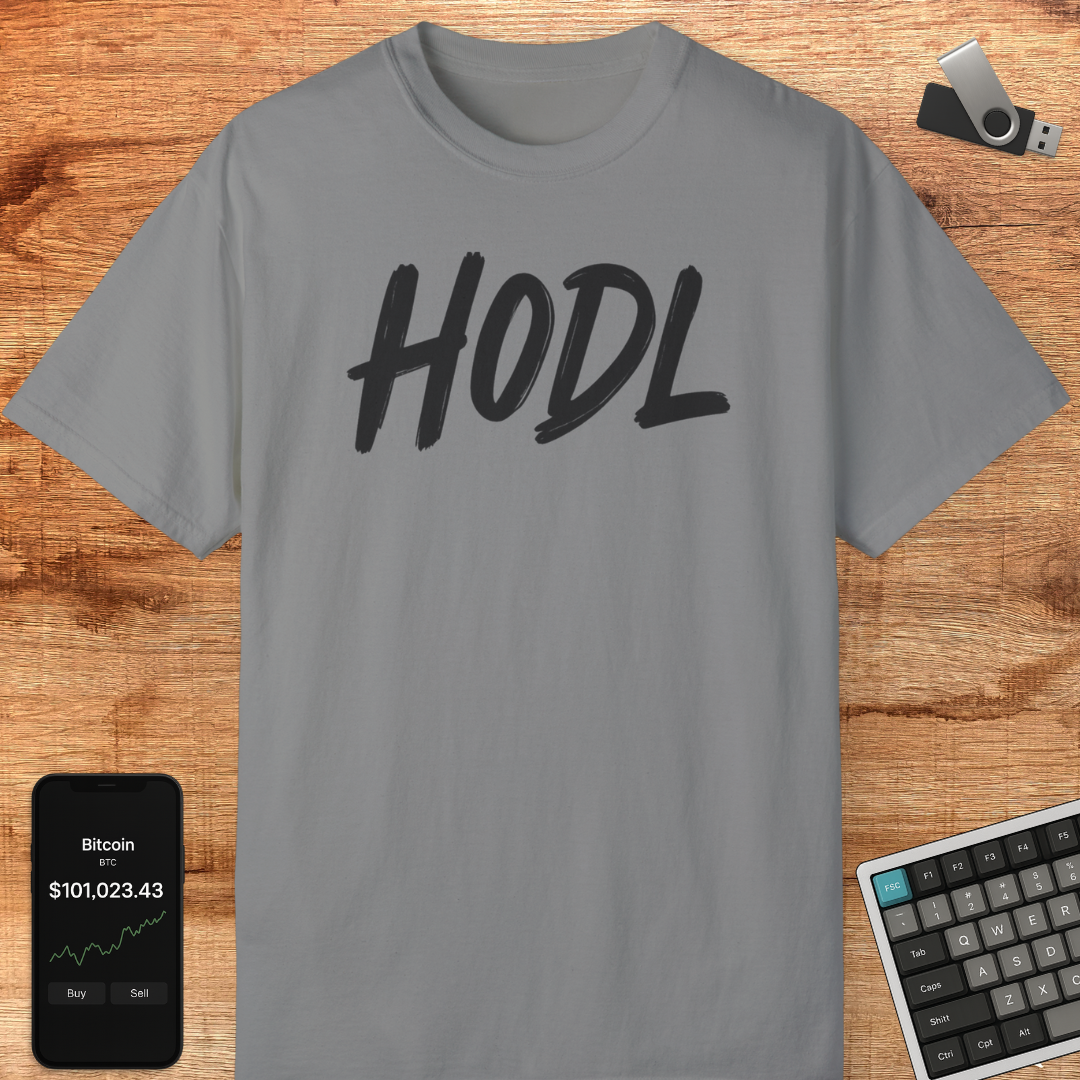 HODL -Tee