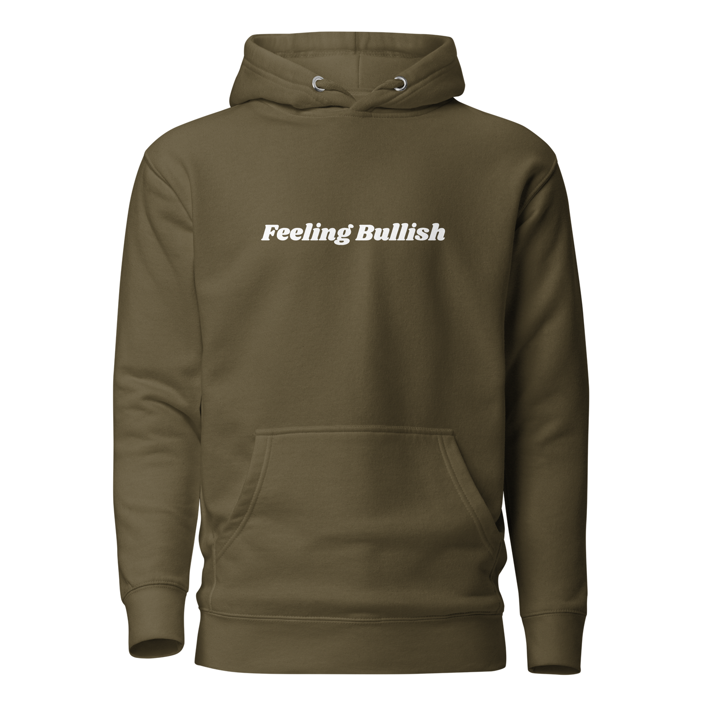 Feeling Bullish Hoodie